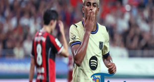 FC Seoul vs Barcelona: Lamine Yamal dan Rekan-rekan Banjir Gol, Menang 7-3!