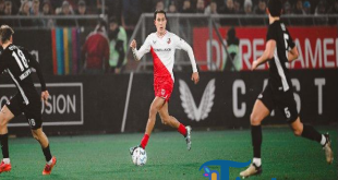 FC Utrecht Hampir Pastikan Tiket ke Putaran Final Liga Eropa 2025/26
