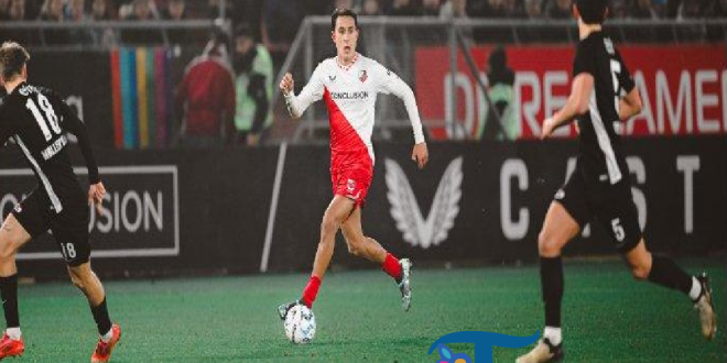 FC Utrecht Hampir Pastikan Tiket ke Putaran Final Liga Eropa 2025/26