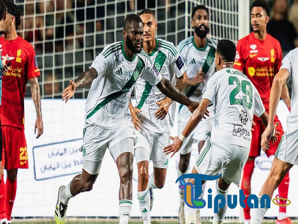 Final Piala Super Arab Saudi: Al Ahli Siap Hadapi Ronaldo dan Rekan Setimnya