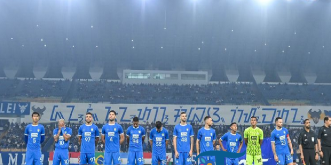 Foto Pertandingan Persib vs Manila Digger: Maung Menang dengan Jersey Alternatif