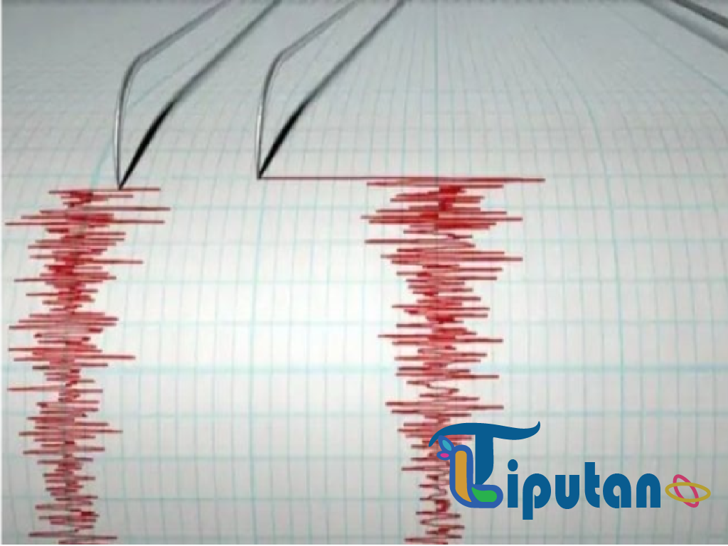 Gempa Magnitudo 3,3 Guncang Kabupaten Bekasi, Jawa Barat Pagi Ini