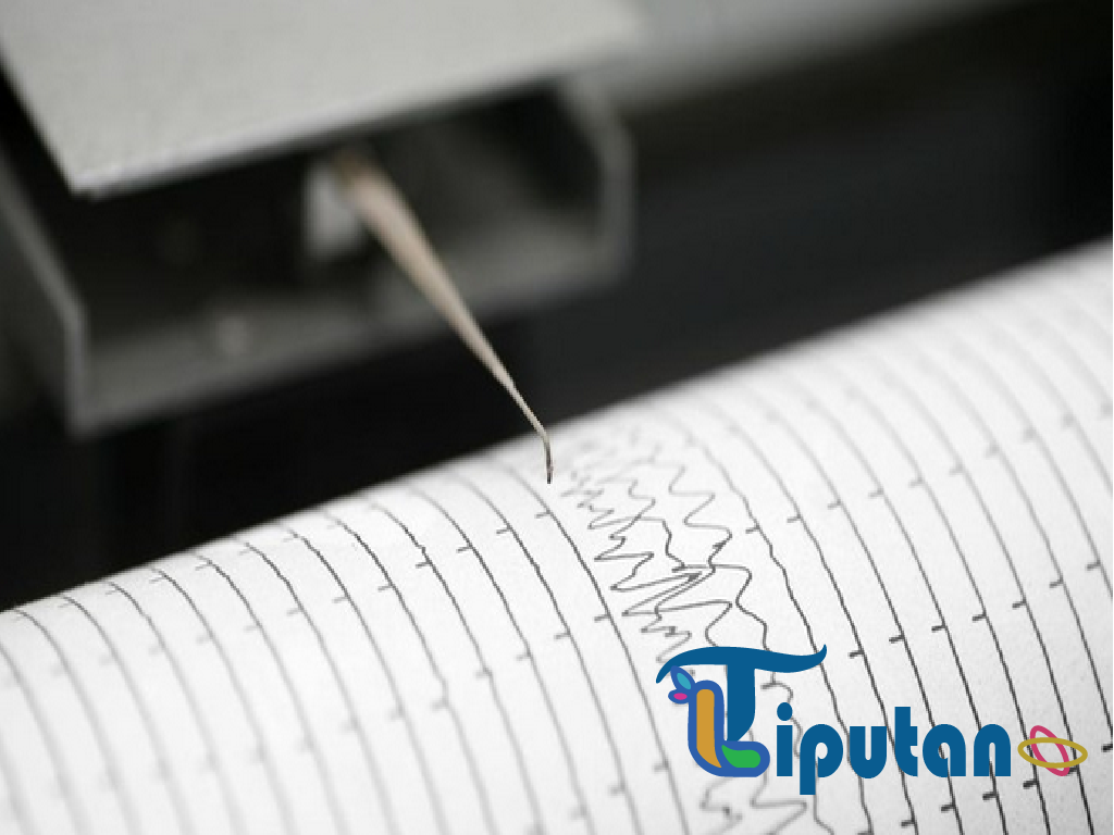 Gempa Magnitudo 4,9 Guncang Sarmi, Papua