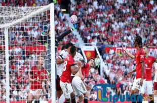 Gol Calafiori Tuai Protes dari Amorim: “Sulit untuk Diterima”