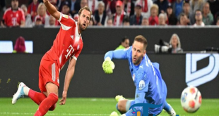 Harry Kane Cetak Hat-trick, Bayern Munich Awali Bundesliga dengan Kemenangan Telak