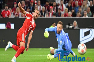 Harry Kane Cetak Hat-trick, Bayern Munich Awali Bundesliga dengan Kemenangan Telak