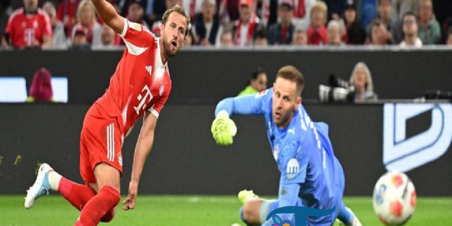 Harry Kane Cetak Hat-trick, Bayern Munich Awali Bundesliga dengan Kemenangan Telak