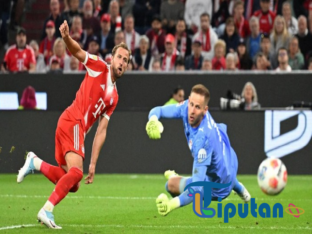 Harry Kane Cetak Hat-trick, Bayern Munich Awali Bundesliga dengan Kemenangan Telak