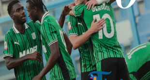 Hasil Coppa Italia: Jay Idzes Belum Debut, Sassuolo Bungkam Tim Asuhan Mantan Gelandang Liverpool