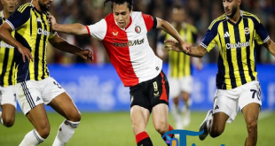 Hasil Liga Champions: Tim Jose Mourinho Tumbang dari Van Persie, Benfica Raih Kemenangan Meyakinkan