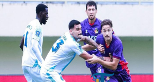 Hasil Super League: Persik Tundukkan PSBS Biak, Satu Pemain Alami Cedera Serius dan Dilarikan dengan Ambulans