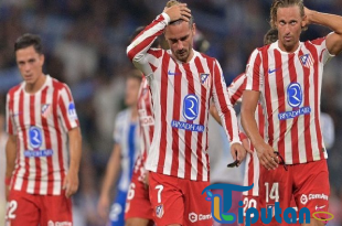 Hasil dan Klasemen Liga Spanyol: Espanyol Taklukkan Atletico 2-1, Barcelona Kokoh di Puncak