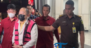 Iwan Kurniawan Tegaskan Saat Ditahan: “Saya Tidak Terlibat!”