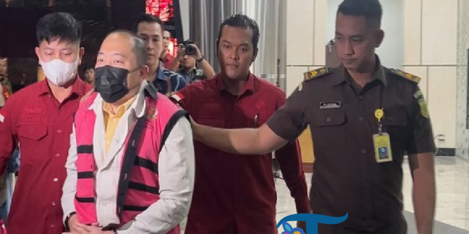 Iwan Kurniawan Tegaskan Saat Ditahan: “Saya Tidak Terlibat!”