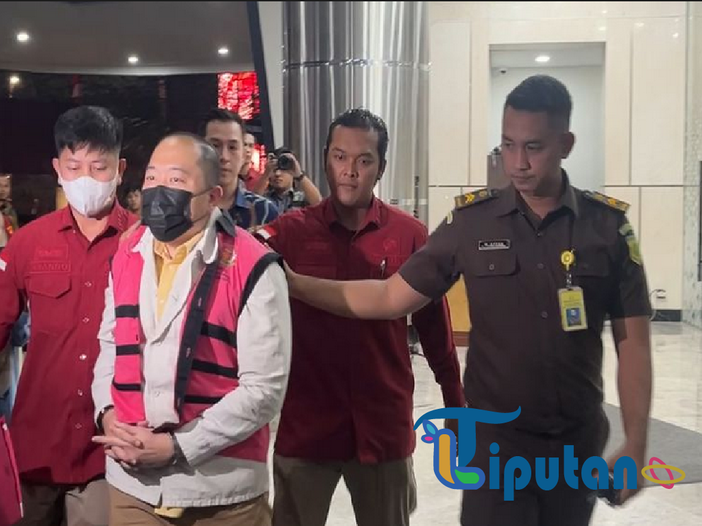 Iwan Kurniawan Tegaskan Saat Ditahan: “Saya Tidak Terlibat!”