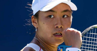 Janice Tjen Menorehkan Sejarah Baru dalam Dunia Tenis Indonesia