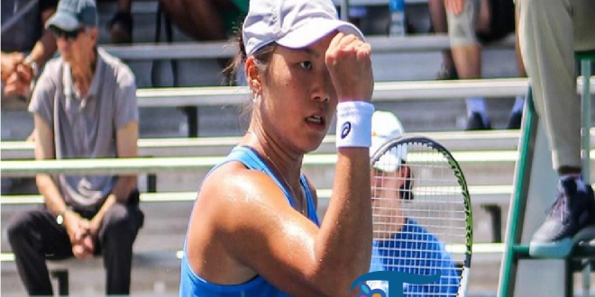 Janice Tjen Ukir Sejarah, Wakili Indonesia di Babak Utama US Open 2025
