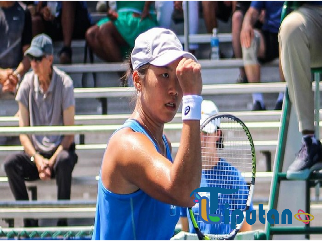Janice Tjen Ukir Sejarah, Wakili Indonesia di Babak Utama US Open 2025