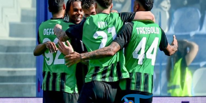 Jay Idzes Gabung Sassuolo, Klub Serie A yang Kerap Tumbangkan Raksasa