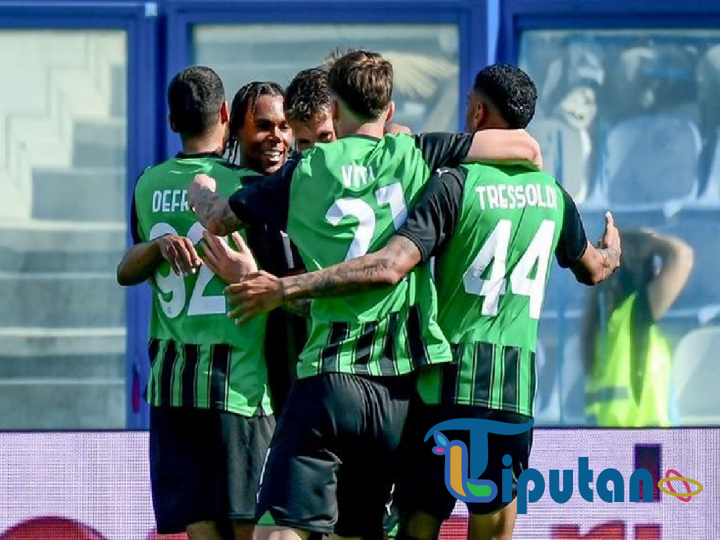 Jay Idzes Gabung Sassuolo, Klub Serie A yang Kerap Tumbangkan Raksasa