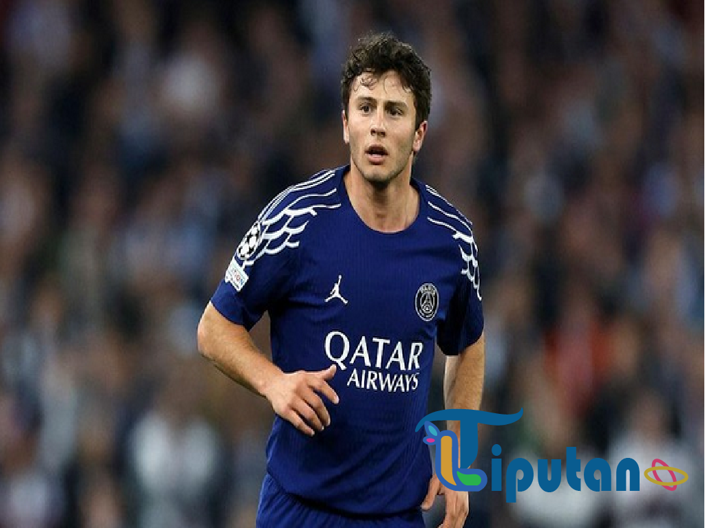 Joao Neves Terkena Sanksi, Dipastikan Absen di Piala Super Eropa
