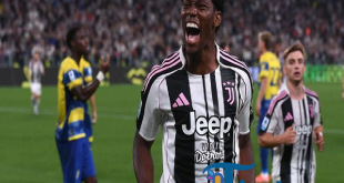 Juventus Tundukkan Parma dengan Skor 2-0