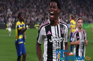 Juventus Tundukkan Parma dengan Skor 2-0