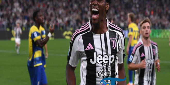 Juventus Tundukkan Parma dengan Skor 2-0