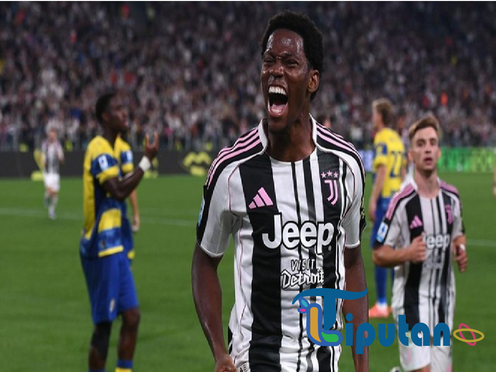 Juventus Tundukkan Parma dengan Skor 2-0