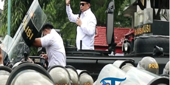 KPK: Bupati Pati Sudewo Diduga Terima Dana Korupsi DJKA