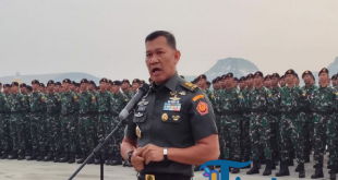 Kapuspen TNI Ungkap Sosok Wakil Panglima yang Akan Dilantik di Batujajar
