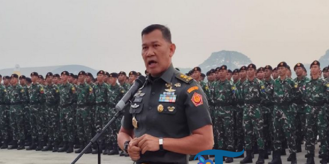 Kapuspen TNI Ungkap Sosok Wakil Panglima yang Akan Dilantik di Batujajar
