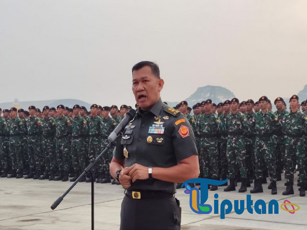 Kapuspen TNI Ungkap Sosok Wakil Panglima yang Akan Dilantik di Batujajar
