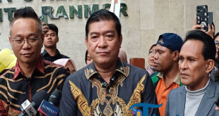 Kejaksaan Agung Tegaskan Penahanan Silfester Matutina Wajib Dilakukan, Kasus Telah Berkekuatan Hukum Tetap