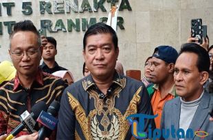 Kejaksaan Agung Tegaskan Penahanan Silfester Matutina Wajib Dilakukan, Kasus Telah Berkekuatan Hukum Tetap