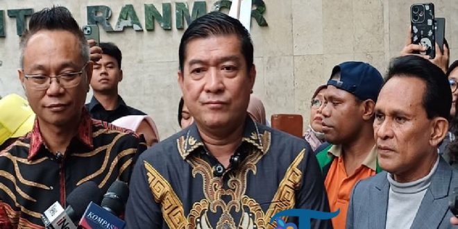Kejaksaan Agung Tegaskan Penahanan Silfester Matutina Wajib Dilakukan, Kasus Telah Berkekuatan Hukum Tetap