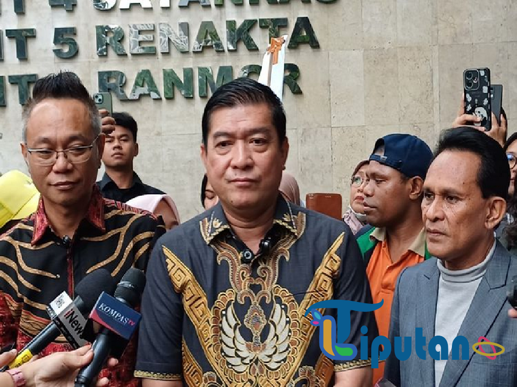 Kejaksaan Agung Tegaskan Penahanan Silfester Matutina Wajib Dilakukan, Kasus Telah Berkekuatan Hukum Tetap