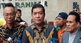 Kejari Jaksel Digugat Soal Eksekusi Silfester Matutina