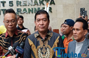 Kejari Jaksel Digugat Soal Eksekusi Silfester Matutina