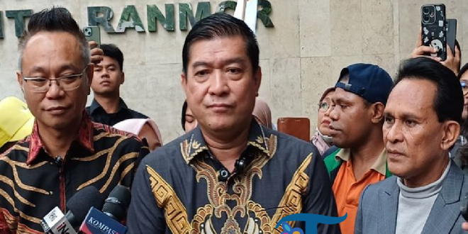 Kejari Jaksel Digugat Soal Eksekusi Silfester Matutina
