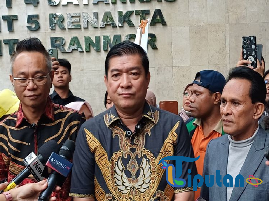 Kejari Jaksel Digugat Soal Eksekusi Silfester Matutina