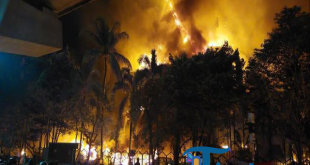 Kerusuhan Demo di Makassar: Gedung DPRD Hangus Dibakar, 3 ASN Tewas, Belasan Luka dan Dirawat di RS