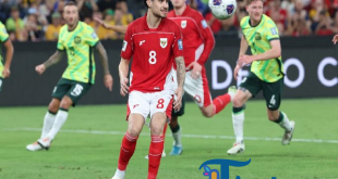 Kevin Diks Tegaskan Komitmen Dukung Mimpi Timnas Indonesia Tembus Piala Dunia 2026