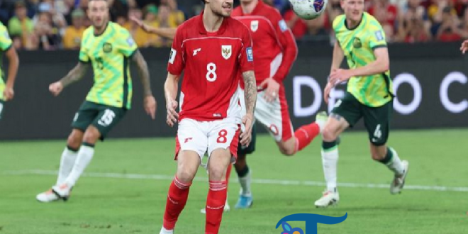 Kevin Diks Tegaskan Komitmen Dukung Mimpi Timnas Indonesia Tembus Piala Dunia 2026