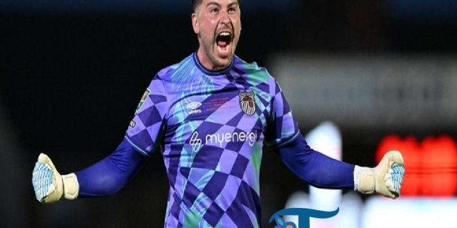 Kiper Grimsby Galau: Senang Menang, Tapi Sedih MU Kalah