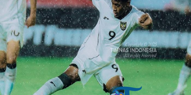 Klasemen Piala Kemerdekaan 2025: Timnas U-17 Indonesia Tertahan, Gagal Geser Mali Usai Imbang Lawan Tajikistan