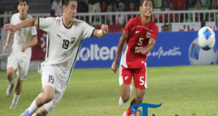 Klasemen Piala Kemerdekaan Terkini: Indonesia Menang Telak atas Uzbekistan