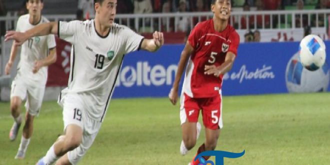 Klasemen Piala Kemerdekaan Terkini: Indonesia Menang Telak atas Uzbekistan