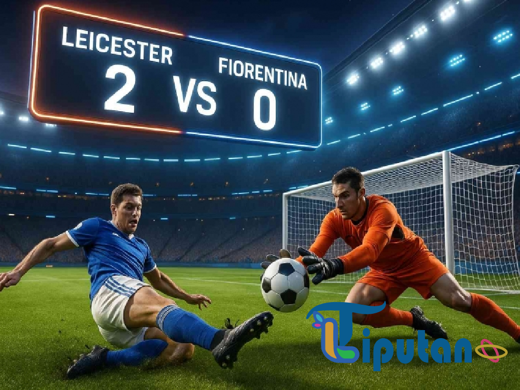 Leicester vs Fiorentina: Supremasi Sang Rubah yang Menggema di Panggung Sepak Bola Dunia