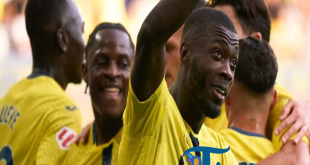 Liga Spanyol: Villarreal Menang Besar, Real Sociedad Amankan Satu Poin